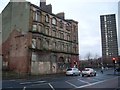 Transition in Gorbals housing