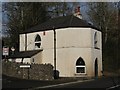 Old toll house on the main road by Ermington