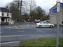 H4573 : "Crossroads", Mountjoy Road, Omagh by Kenneth  Allen