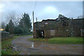 Derelict barn, West Campsie