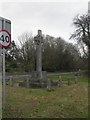 Hinton, war memorial