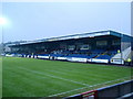 West Stand, Victoria Park