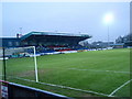 East Stand, Victoria Park