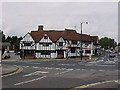 Rose and Crown Hotel, East Street, Colchester