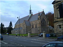 NS7993 : Holy Trinity Scottish Episcopal Church by Tom Sargent