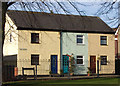 Cottages on The Green