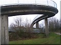 Footbridge  over A228