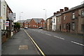 Junction of Leigh Lane and Smiths Lane, Hindley Green