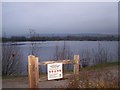 Entrance into Leybourne Lakes Country Park