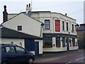 The Railway Tavern, Lower Higham