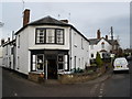 Antiques shop, Church Stile Lane, Woodbury