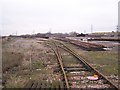 Sidings at Hoo Junction (3)