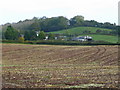 View to Llan-creaver