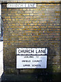 Church Lane, Enfield