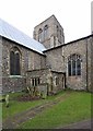 St Nicholas Church, Dereham, Norfolk