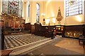 St Edmund the King & Martyr, Lombard Street, London EC3 - Chancel