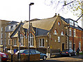 Converted Church, Churchbury Lane, Enfield