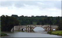 SP4316 : Grand Bridge, Blenheim Palace, Woodstock by Brian Robert Marshall