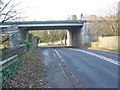 NS3877 : Road bridges by Lairich Rig