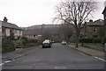 Albert Road - looking down from Dallam Avenue