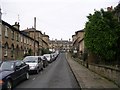 William Henry Street - Albert Terrace