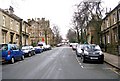 Victoria Road - looking up from Titus Street