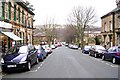 Victoria Road - looking down from Titus Street