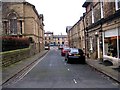 Lower School Street - Victoria Road