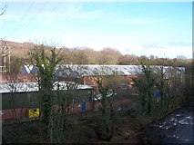 SK3192 : Beeley Wood Steel Works, near Oughtibridge by Terry Robinson