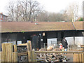 TQ3679 : Rotherhithe City Farm by Stephen Craven