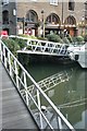 Walkway at St. Katharine Docks