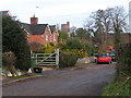 Model Cottages, Clyst St Mary