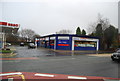 SD7910 : Tesco express by the ESSO filling station, Bolton Rd, Bury by N Chadwick