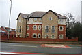 New housing development, Bolton Rd, Elton.