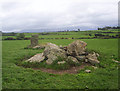 Hendrefor Burial Chamber