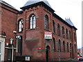 Chesterfield - Marsden Street Chapel