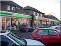 Shops on Histon Road