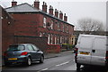 Victorian terraces, Stephen Street, South