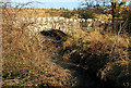 A bridge over the Holydean Burn