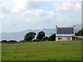 NR5471 : Corran House at west end of airstrip by Andrew Curtis
