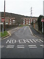 Junction of Kingscote and Hillsley Road