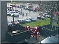 Biker Santas, Yorkhill Hospital