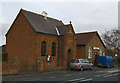 Chapel & Institute, Thorngumbald