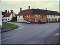 TL9836 : Angel Inn, Stoke by Nayland by J Prescott