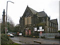 Former King Cross Methodist Church