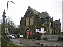 SE0724 : Former King Cross Methodist Church by Alexander P Kapp