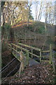 Footbridge near Kellie Castle