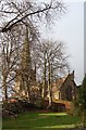 SO9570 : St John's Church, Bromsgrove by Ruth Sharville