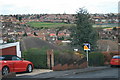 Carlton Forum from Highfield Drive