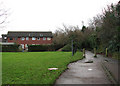 Houses on Pellew Place